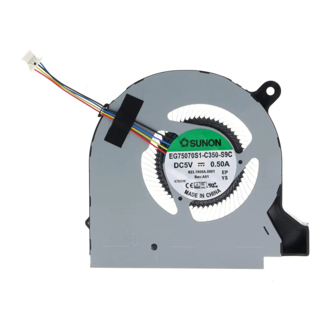 Acer Nitro VN7-593 VN7-793G N16W3 CPU FAN original - main product image