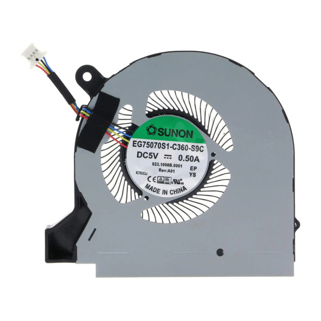 Acer Nitro VN7-593 VN7-793G N16W3 GPU FAN original - main product image