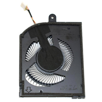 Acer PT516-51s PT516-52s CPU Fan original ND75C50-20M03