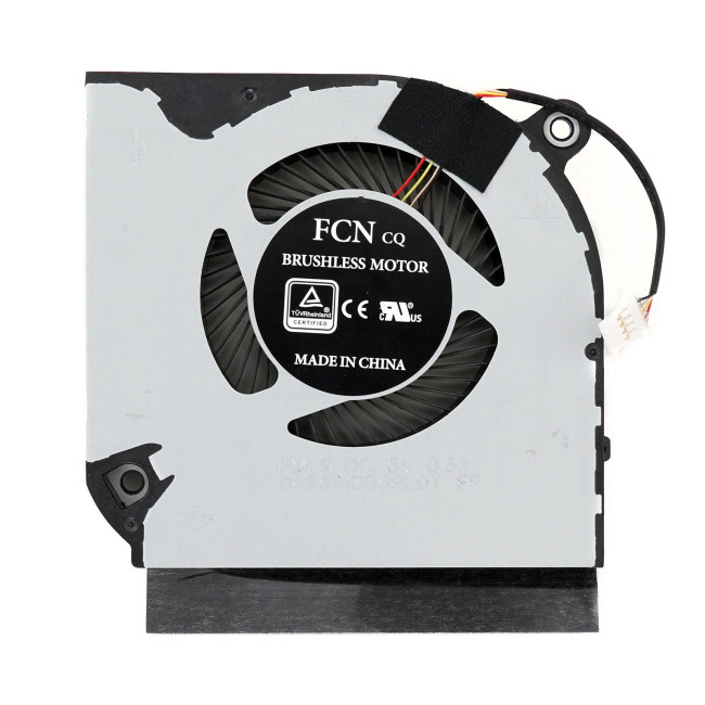 Acer Predator Triton 300 PT315-52 PH317-53 PH315-52 PH315-54 PH315-53 5V GPU Fan original - main product image