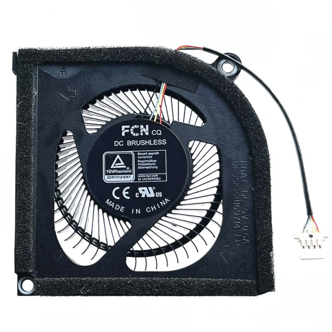 Acer ConceptD 3 CN315-72G CPU FAN original - main product image