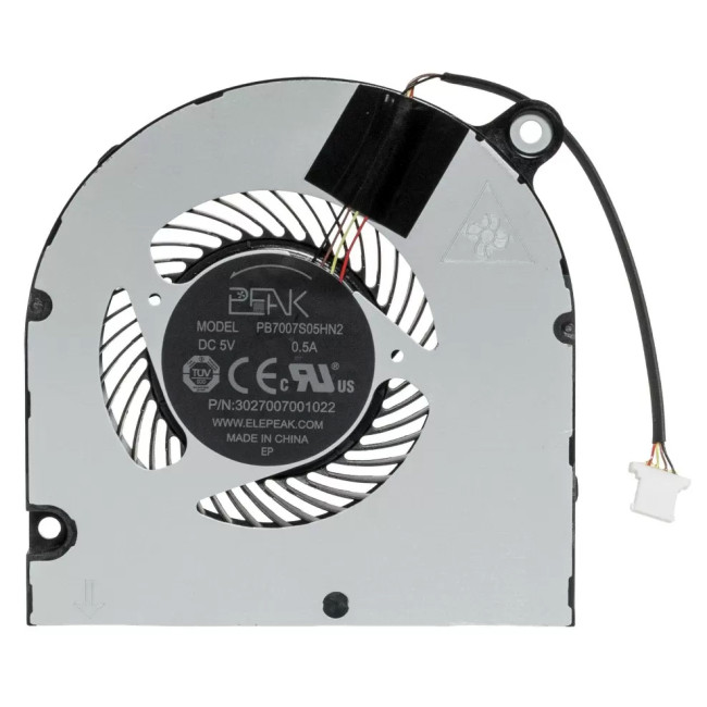 Acer Swift SF314-46 series N17W7 CPU fan original - main product image