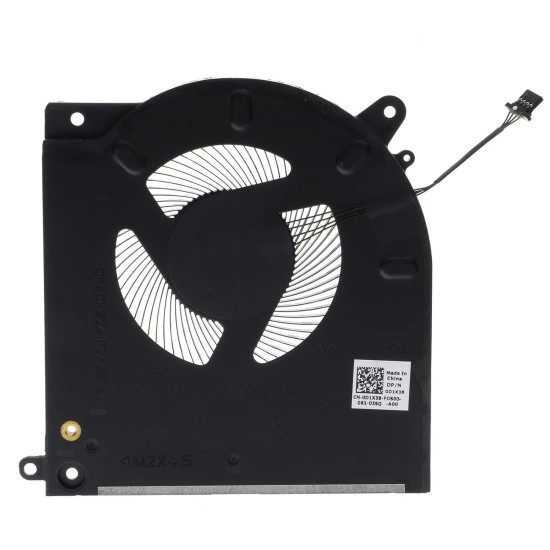 Dell Alienware M15 R3 R4 RTX 2070 3070 Fan original D1X38 - main product image