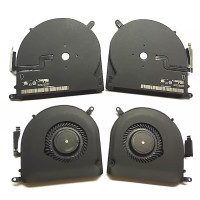 Apple Macbook Pro A1398 2013 2014 2015 left right set Fan original