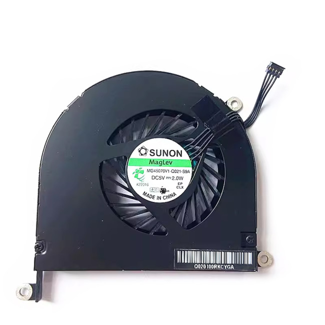 Apple macbook pro MC226 mc227 A1297 Fan original A - main product image