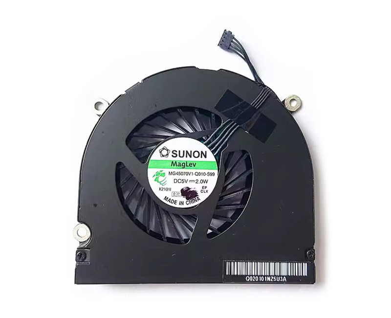 Apple macbook pro MC226 mc227 A1297 Fan original B - additional view 
