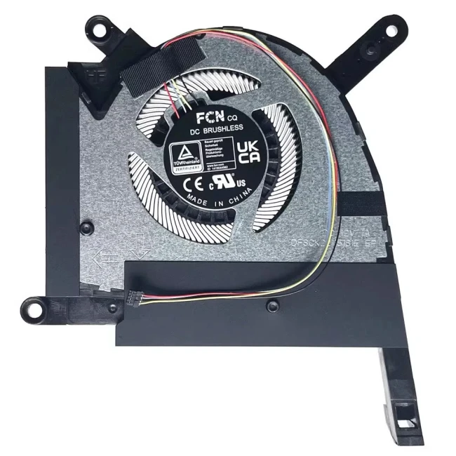 Asus FA707 FX707 12V GPU Fan original long cable - main product image