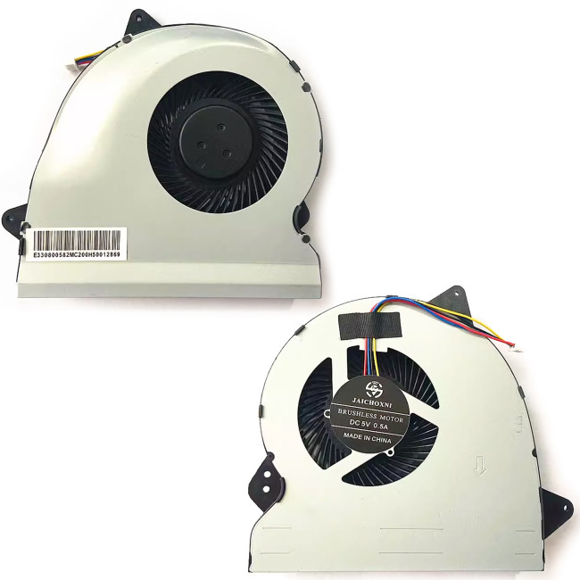Asus FX-Plus FX-Pro ZX50V GL552V GL552JX ZX50J Fan OEM - main product image