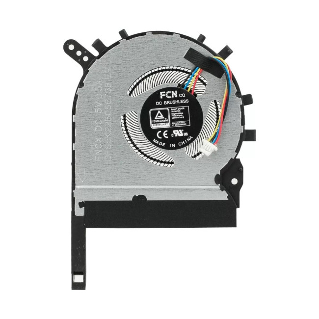 Asus FX506HC FX506HE FX506HM FX706HC FX706HE FX706HM CPU Fan original - main product image