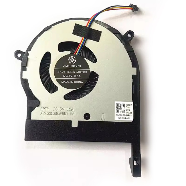 Asus FX80G FX504 FX80F FX80GE ZX80G F504GE GPU Fan OEM - main product image