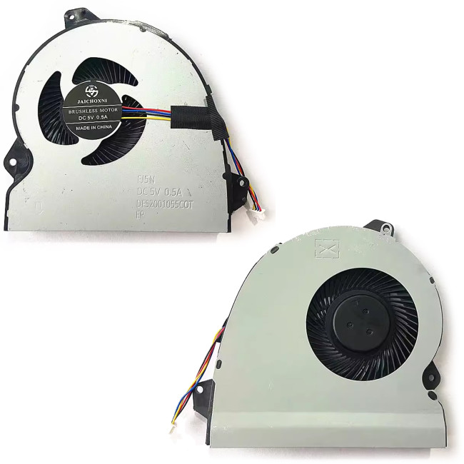 Asus GL753VD GL553VD FX73VD FZ53v FX53V ZX53V CPU Fan OEM - main product image
