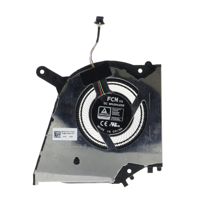 Asus Proart Studiobook 16 H5600 H7600 W5600 W7600 GPU Fan original 12V - main product image