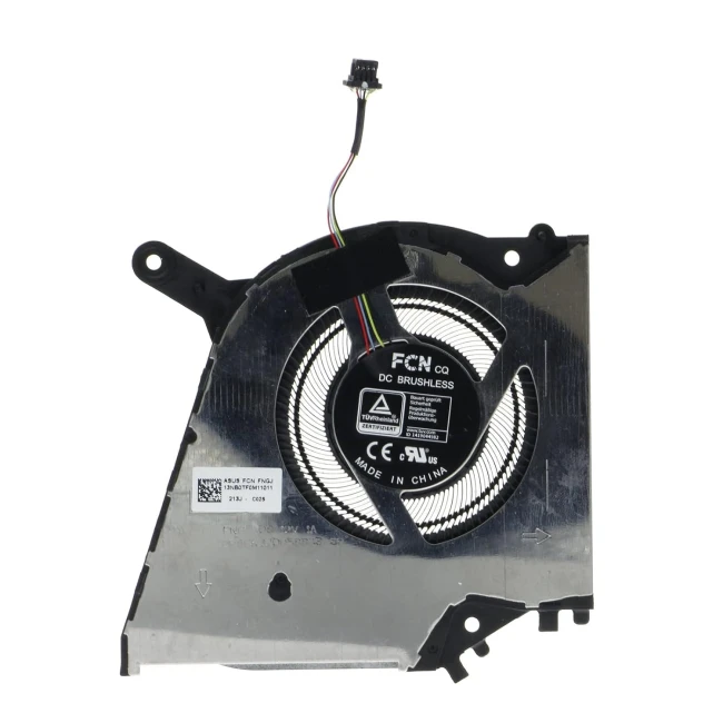 Asus Proart Studiobook 16 H5600 H7600 W5600 W7600 GPU Fan original 12V - main product image