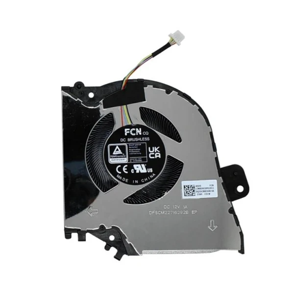Asus Proart Studiobook 16 OLED H5600 W5600 H7600 W7600 CPU Fan original 12V - main product image