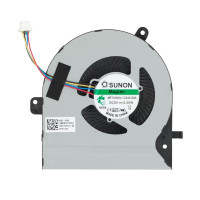 Asus ROG GL502VS GL502VY GL502VSK FX60VM S5VM ZX60 ZX60V 13mm CPU Fan original