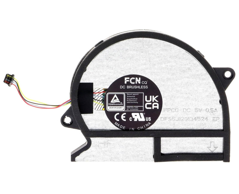 Asus ROG GV601RM GV601RW GV601VU GV601VV GV601VI HDD Fan original - additional view 