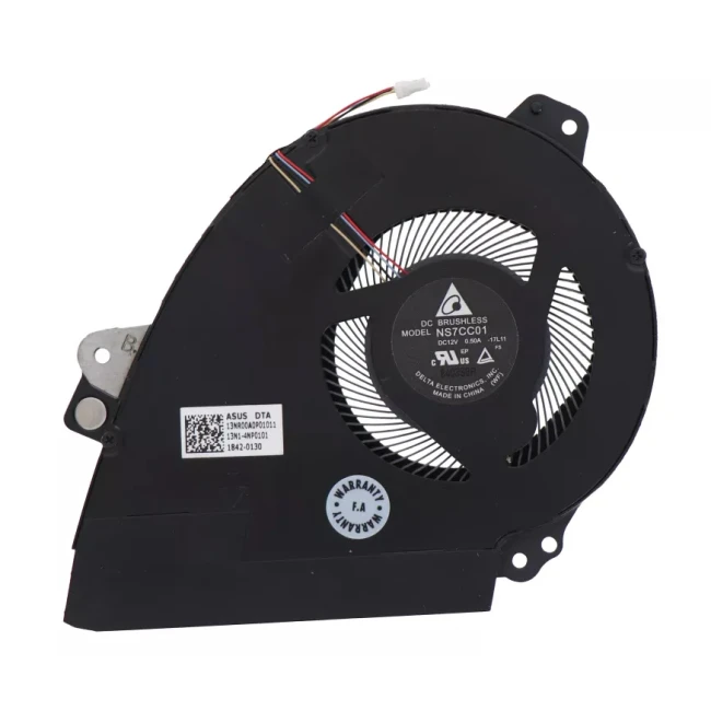 Asus ROG GX501 GX501V GX501GI CPU Fan original 12V - main product image