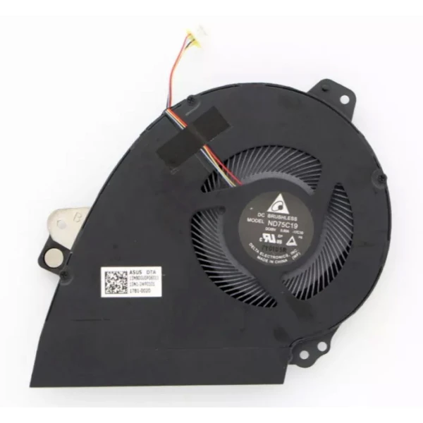 Asus ROG GX501 GX501V GX501GI CPU Fan original 5V - main product image