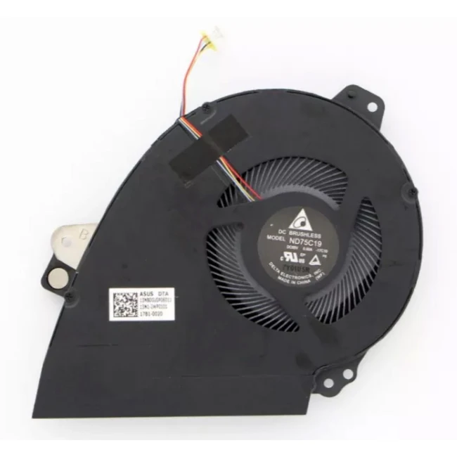 Asus ROG GX501 GX501V GX501GI CPU Fan original 5V - main product image