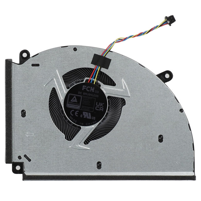 Asus ROG PLUS Strix G18 G814J G834J CPU Fan original 12V - main product image