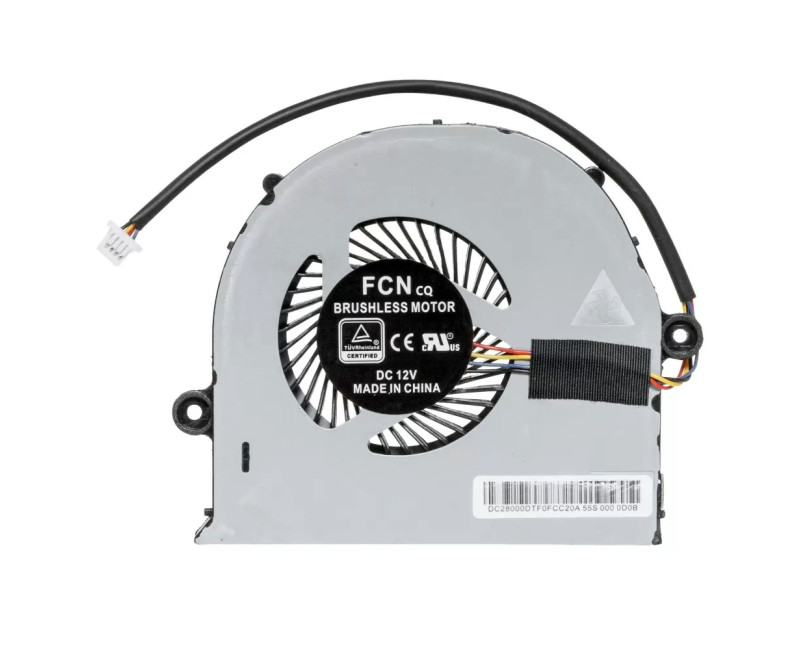 Asus ROG Strix GL503VD FX63V FZ63VD FX63VD FX63VD7300 12V Fan original
