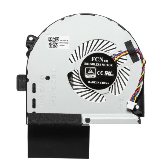 Asus ROG Strix SCAR GL703GM GL703GS CPU Fan original 12V - main product image