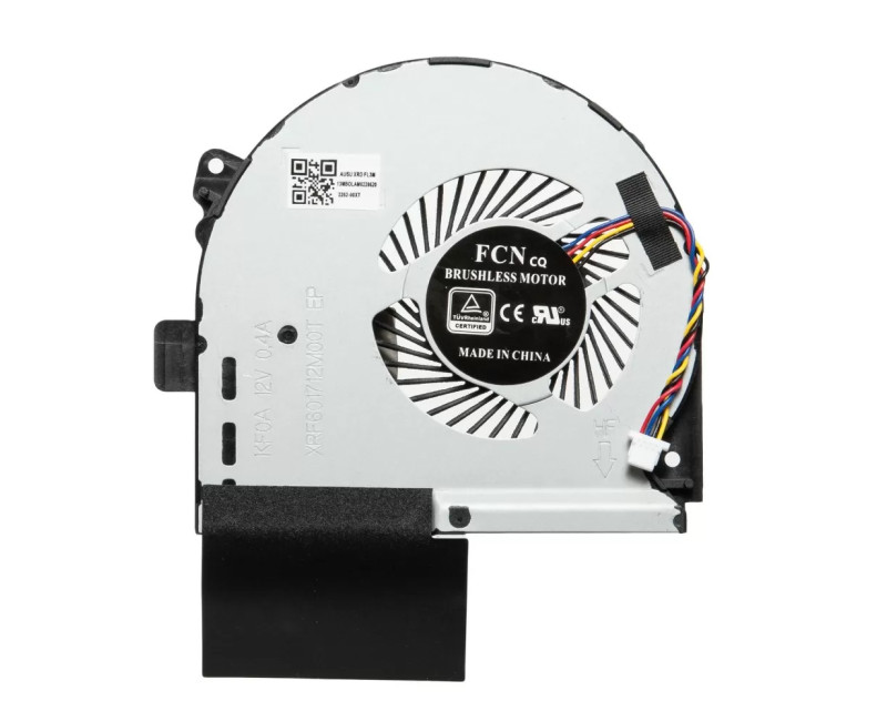 Asus ROG Strix SCAR GL703GM GL703GS CPU Fan original 12V