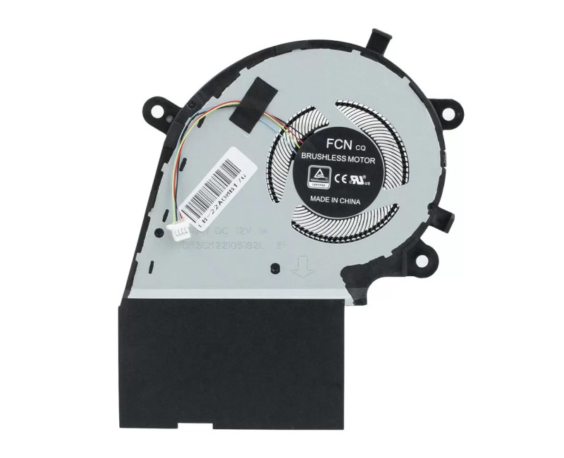 Asus Rog Strix PX531 13NR01N0P08012 FCN FMMT DFSCK22105182L 12V CPU Fan original - additional view 