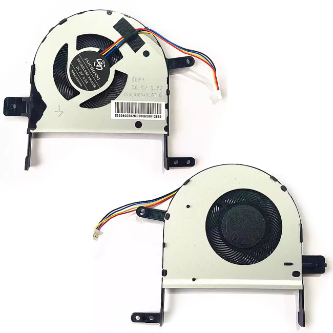 Asus S510U S15 F510UA V580Q X510UN X510UAR Fan OEM - main product image
