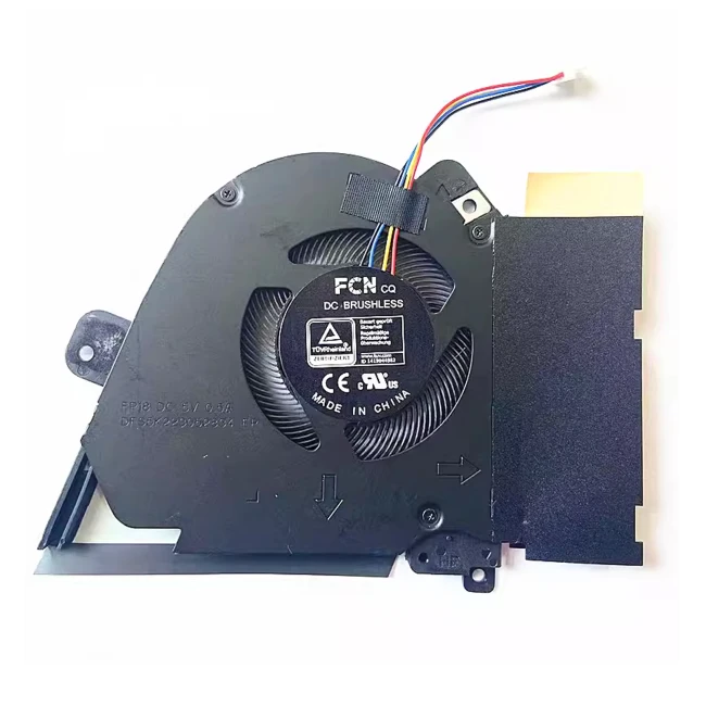 Asus TUF Dash F15 FX516 FX516P FX516PE FX516PR Air 5V GPU Fan original - main product image