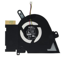 Asus TUF Dash F15 FX516 FX516P FX516PE FX516PR Air RTX3070 DFSCK221151817 13NR0760P01011 12V CPU Fan original