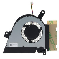 Asus TUF Dash F15 FX516 FX516P FX516PE FX516PR Air RTX3070 DFSCK221151817 13NR0760P01011 12V CPU Fan original - additional view 1