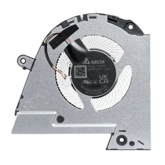 Asus VivoBook Pro 16X OLED K6604JI K6604jv Fan original version B - main product image