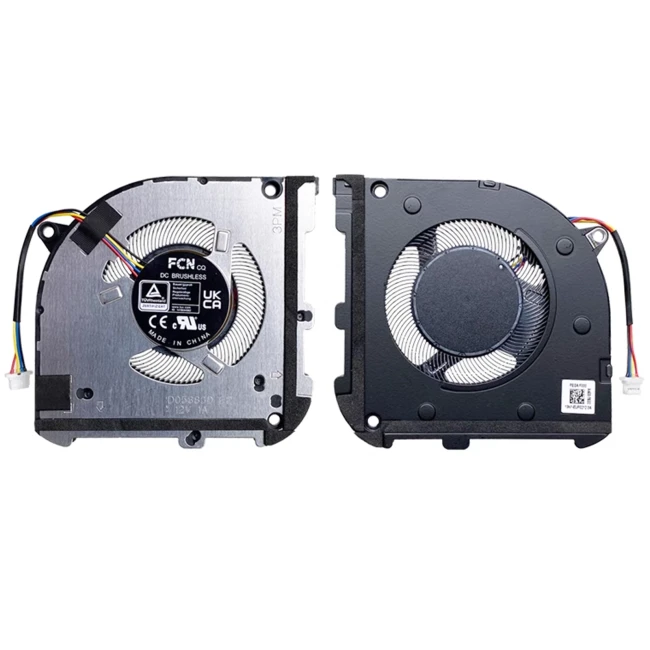 Asus VivoBook S 14X S5402Z K3502 K3402ZA M3402 M3502 M5602 S5602 Fan original - main product image