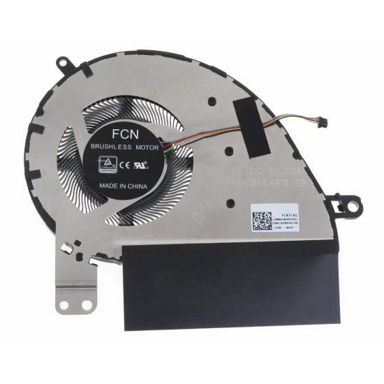 Asus ZenBook 13 UX333FA UX333FN U3300F UX330F CPU Fan original - main product image