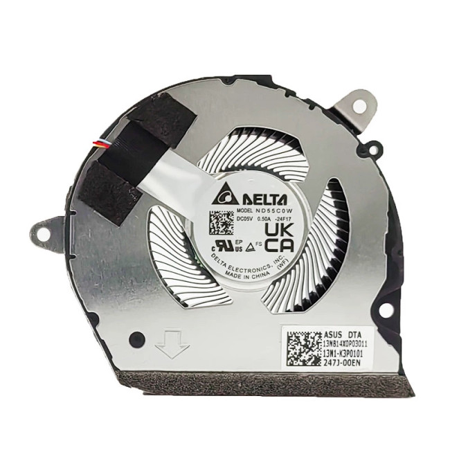 Asus Zenbook Duo 2024 UX8406 Fan original ND55C0W-23G14 - main product image