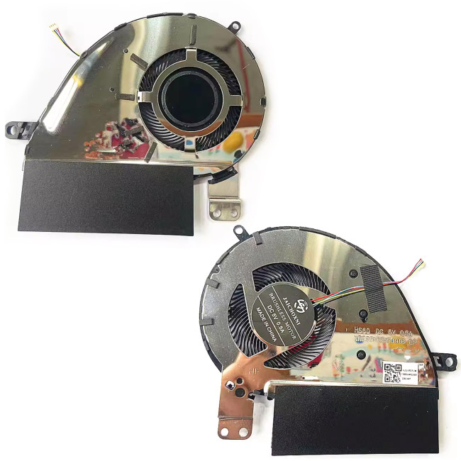 Asus deluxe13 U3300F UX330F UX333 UX333F CPU Fan OEM - main product image