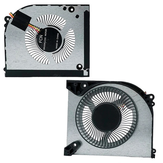 CLEVO NP50DE NP55DE NP55DB NP50D5 CPU FAN original - main product image