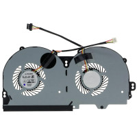 CLEVO P950 P960 P970 4PIN GPU FAN original