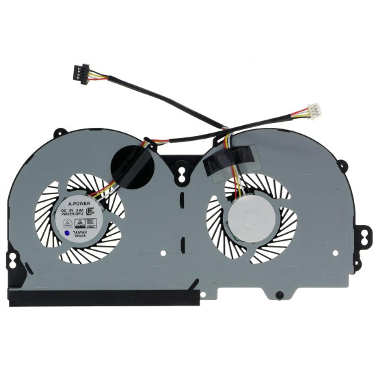 CLEVO P950 P960 P970 4PIN GPU FAN original - main product image