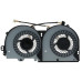CLEVO P950 P960 P970 4PIN GPU FAN original - additional view 1