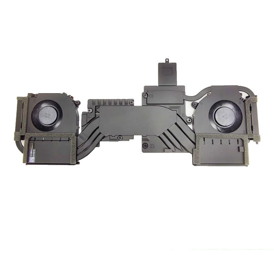 CLEVO V35 6-31-V35RN-101 5W6 5W7 Fan heatsink original - main product image