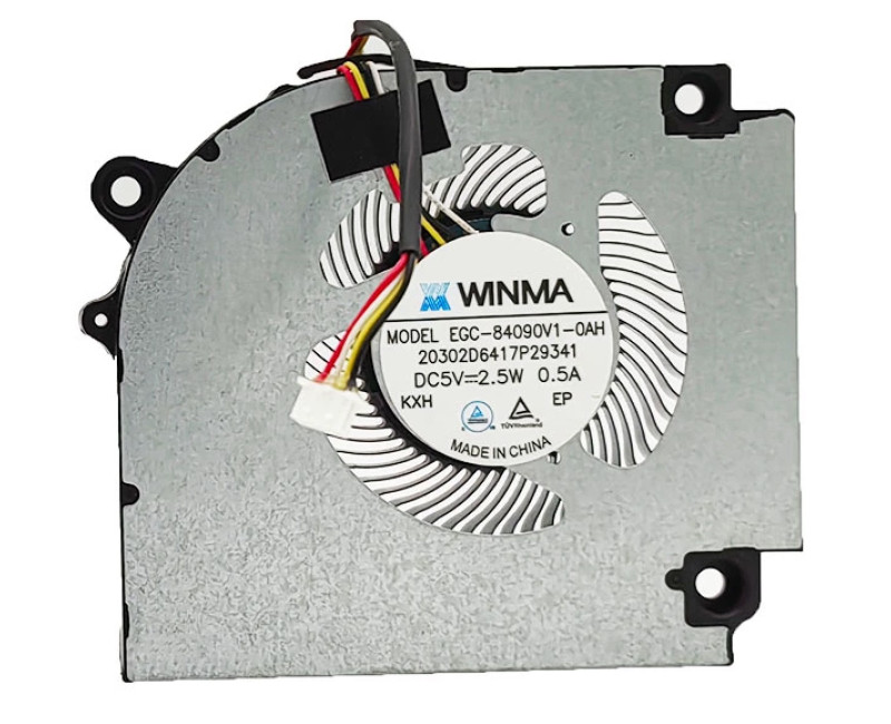 Clevo PD70S PD50S GPU Fan original 5V EGC-84090V1-0AH - additional view 
