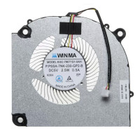 Clevo V150 V150PNP V150PNJ V150PNK V150PNH CPU Fan original 5V