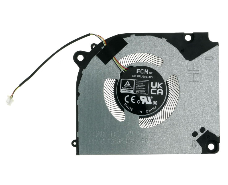 Clevo V150 V150PNP V150PNJ V150PNK V150PNH GPU Fan original 12V - additional view 