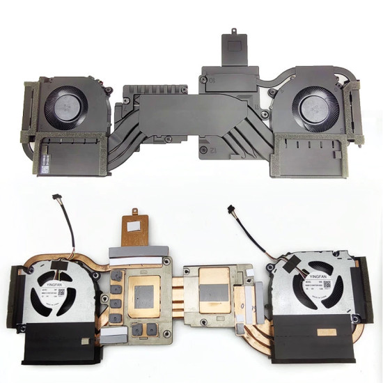 Clevo V36xSNRQ V36xSNxQ V36xWNxq Fan heatsink original - main product image