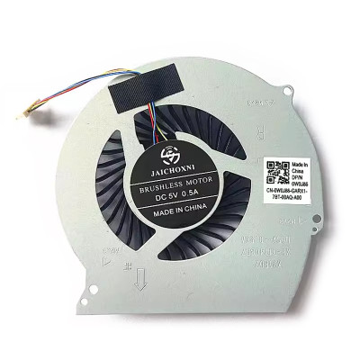 DELL 15-7566 15-7566 15-7567 P65F 15-7466 15-7467 GPU Fan OEM