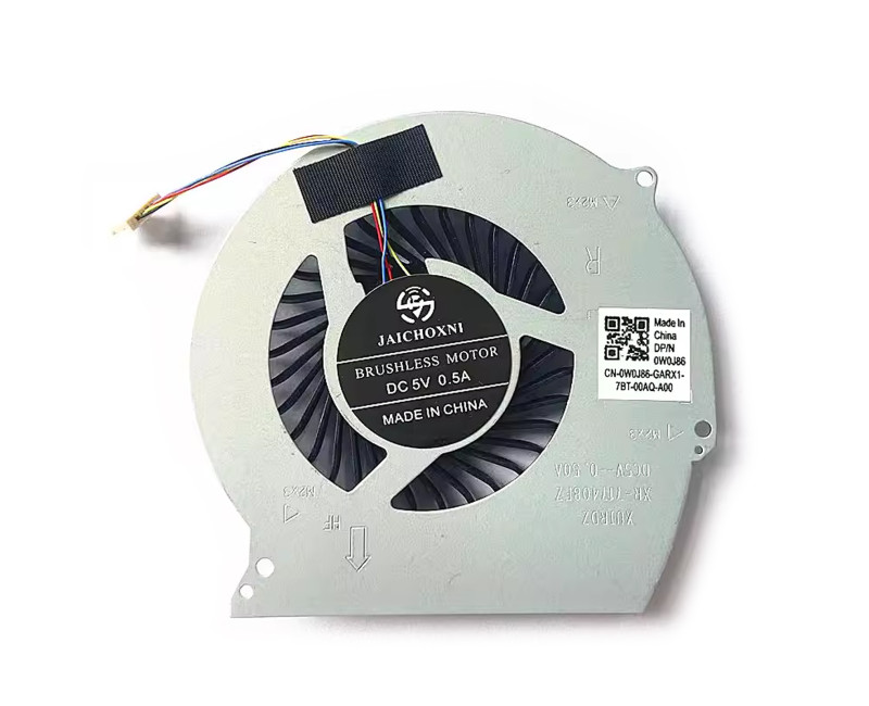 DELL 15-7566 15-7566 15-7567 P65F 15-7466 15-7467 GPU Fan OEM - additional view 