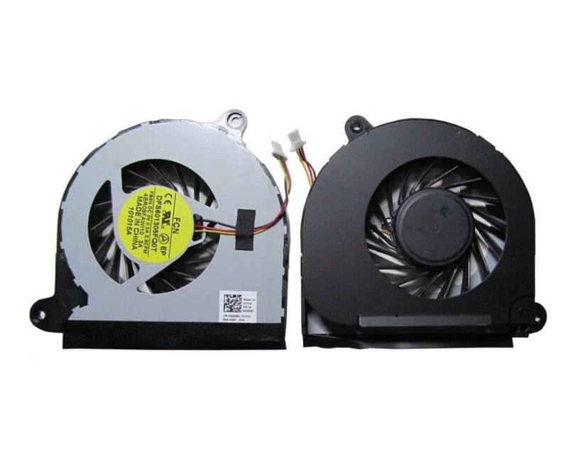 DELL 17R 5720 7720 17R-5720 3760 CPU Fan original - additional view 