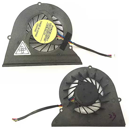 Dell Alienware M11X R1 R2 4pin CPU Fan original - main product image
